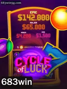 CycleofLuck: Descubra o Jogo que Está Transformando 683win