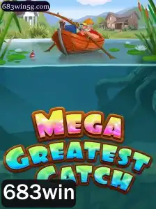 MegaGreatestCatch: Uma Jornada ao Mundo dos Peixes e Conquistas