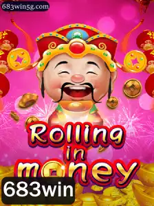 Descubra a Excitante Experiência de 'RollingInMoney'
