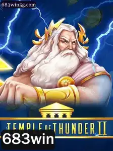 Explorando TempleofThunderII: Um Guia Completo