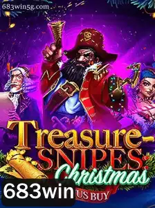 Descubra o Mundo de TreasuresnipesChristmas: Um Jogo Festivo Inovador